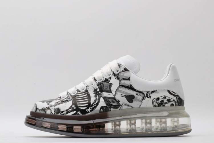 Picture of Alexander McQueen Shoes _SKUAlexanderMcQueensz34-4603mnw19203